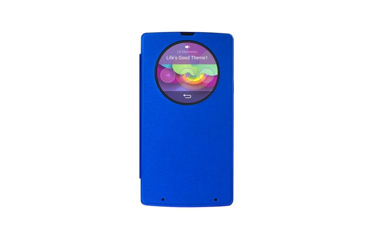 LG isai FL Quick Circle™ Case, CCF-540