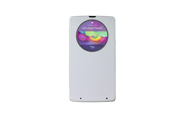 LG isai FL Quick Circle™ Case, CCF-540