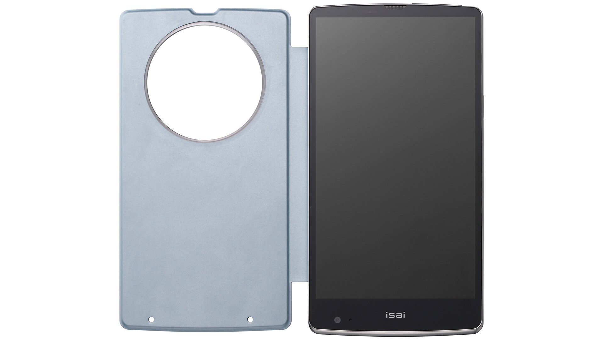 LG isai VL Quick Circle™ Case, CCF-545