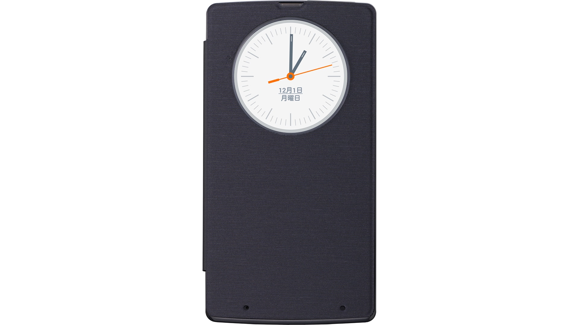 LG isai VL Quick Circle™ Case, CCF-545