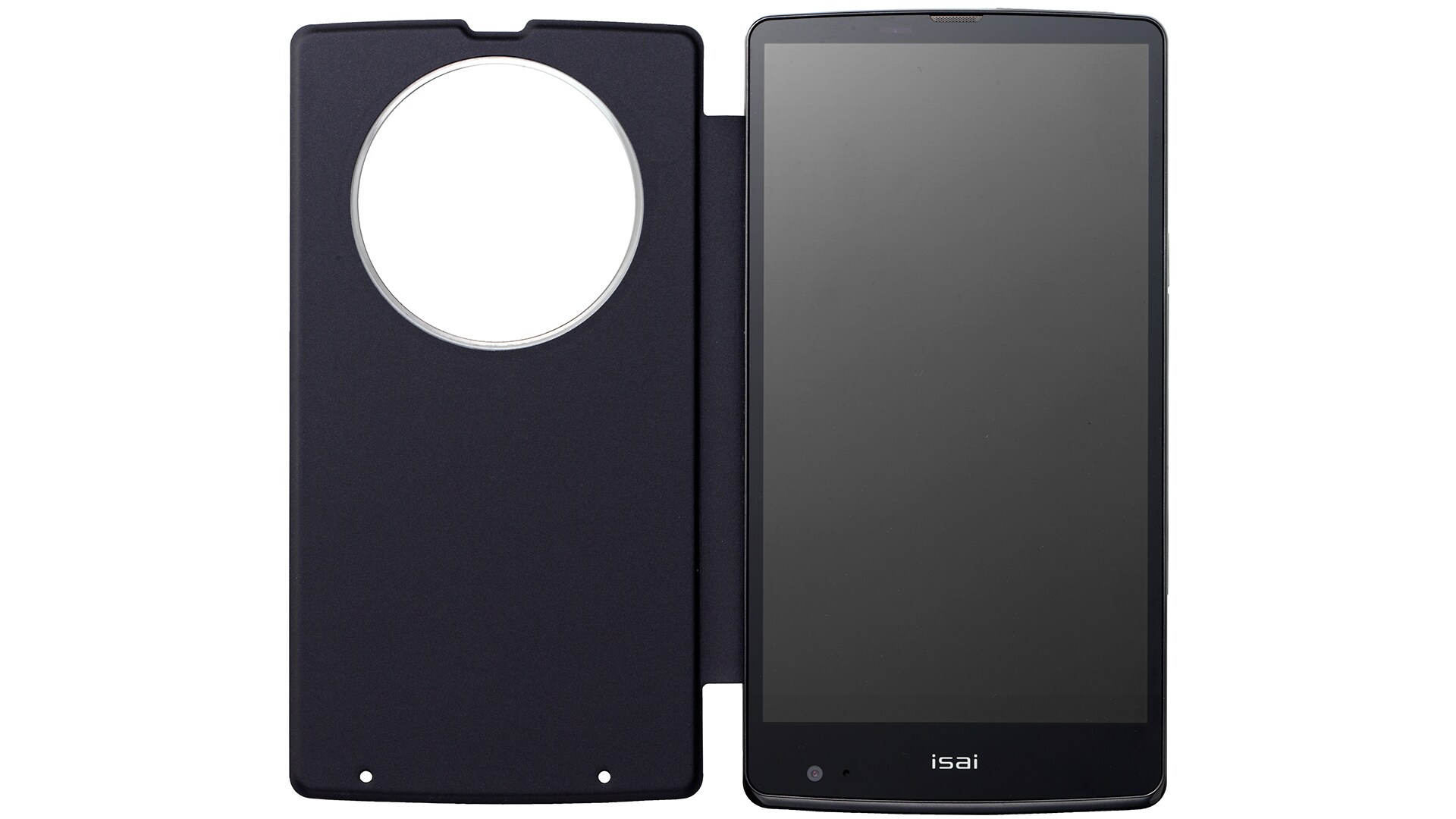 LG isai VL Quick Circle™ Case, CCF-545