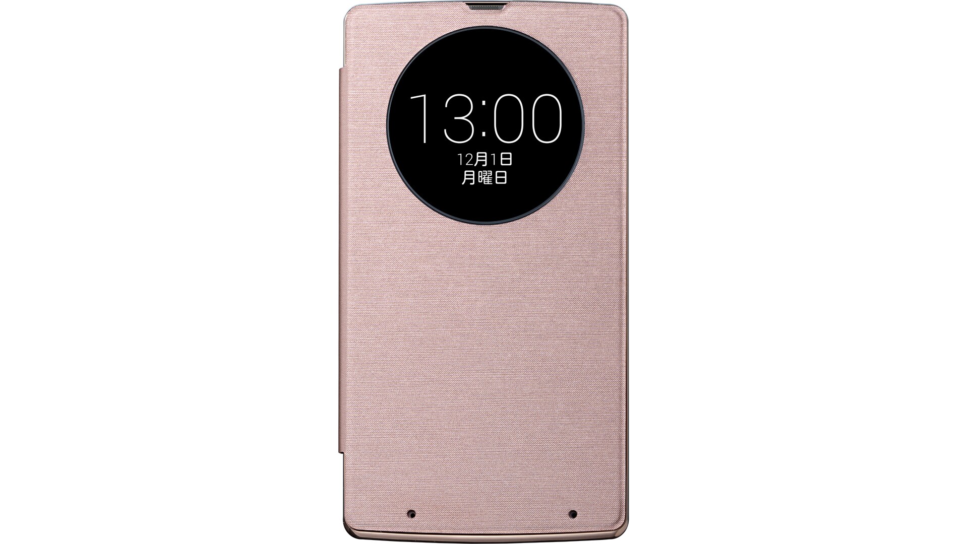 LG isai VL Quick Circle™ Case, CCF-545