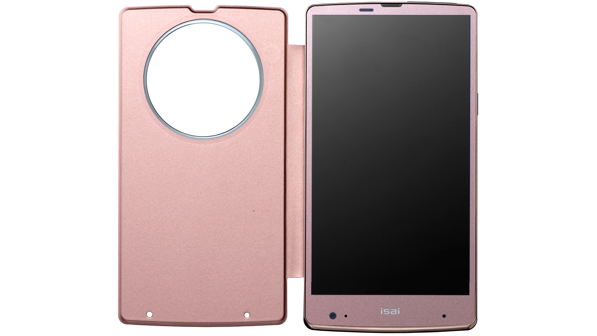 LG isai VL Quick Circle™ Case, CCF-545