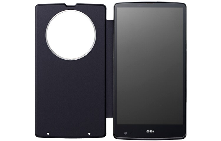 LG isai VL Quick Circle™ Case, CCF-545