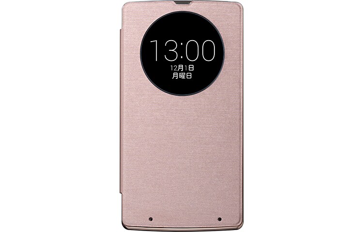 LG isai VL Quick Circle™ Case, CCF-545
