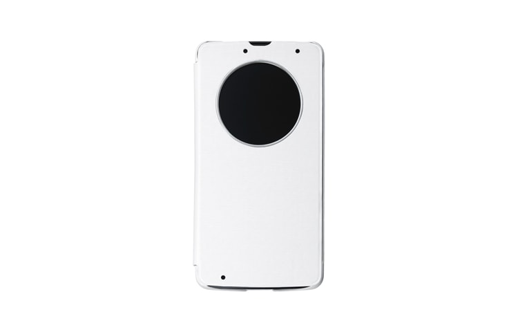 LG isai vivid Quick Circle™ Case, CFR-140