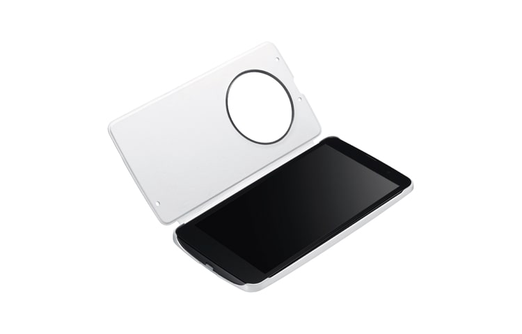LG isai vivid Quick Circle™ Case, CFR-140