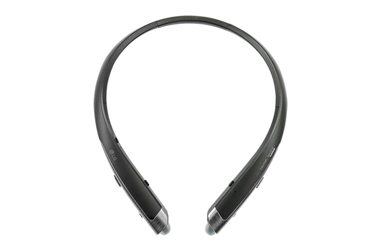 LG TONE PLATINUM™ ワイヤレスステレオヘッドセット