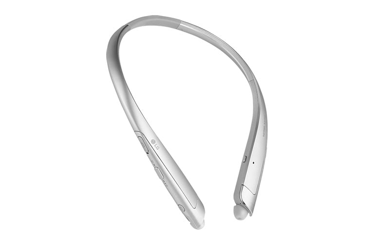 LG TONE PLATINUM™ ワイヤレスステレオヘッドセット, HBS-1100
