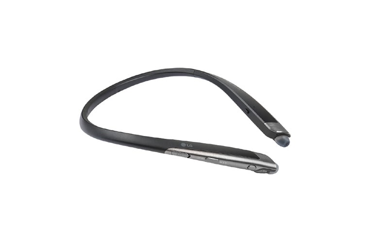 LG TONE PLATINUM™ ワイヤレスステレオヘッドセット, HBS-1100