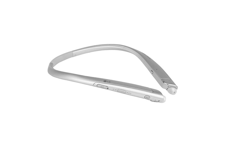 LG TONE PLATINUM™ ワイヤレスステレオヘッドセット, HBS-1100