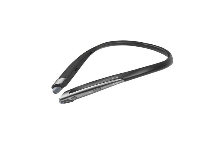 LG TONE PLATINUM™ ワイヤレスステレオヘッドセット, HBS-1100