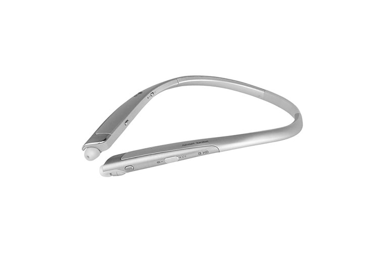LG TONE PLATINUM™ ワイヤレスステレオヘッドセット, HBS-1100