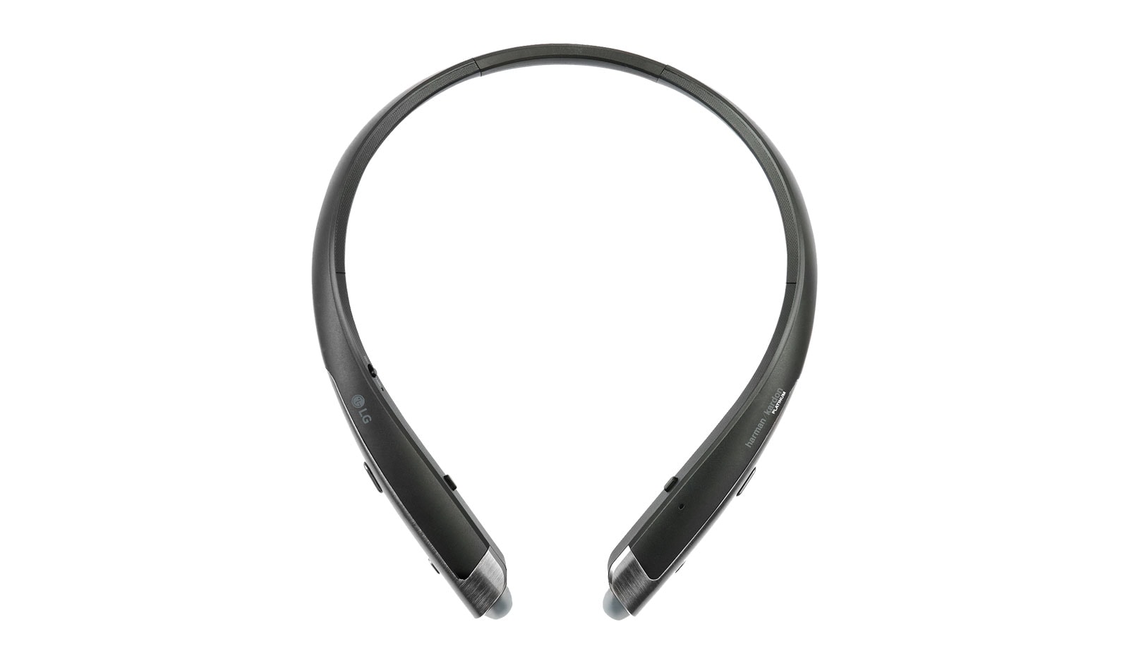 LG TONE PLATINUM™ ワイヤレスステレオヘッドセット
