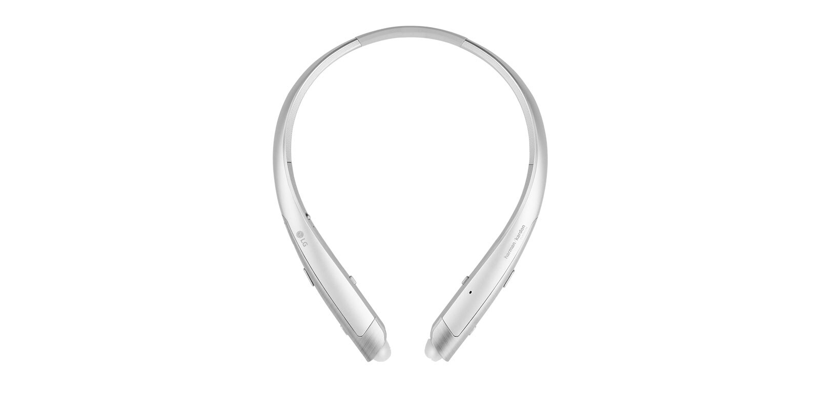 LG TONE PLATINUM™ ワイヤレスステレオヘッドセット, HBS-1100