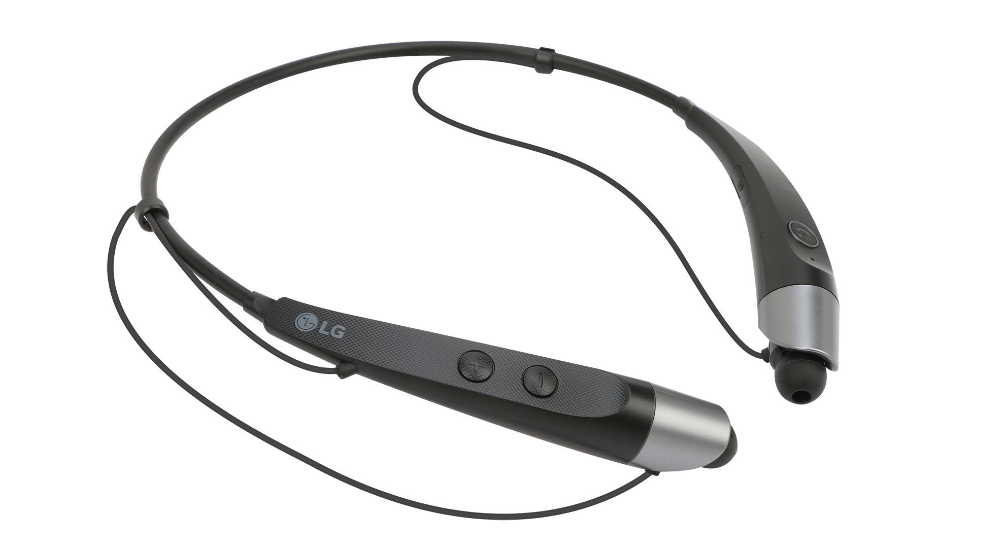 LG Bluetooth®ステレオヘッドセット TONE+™, HBS-500