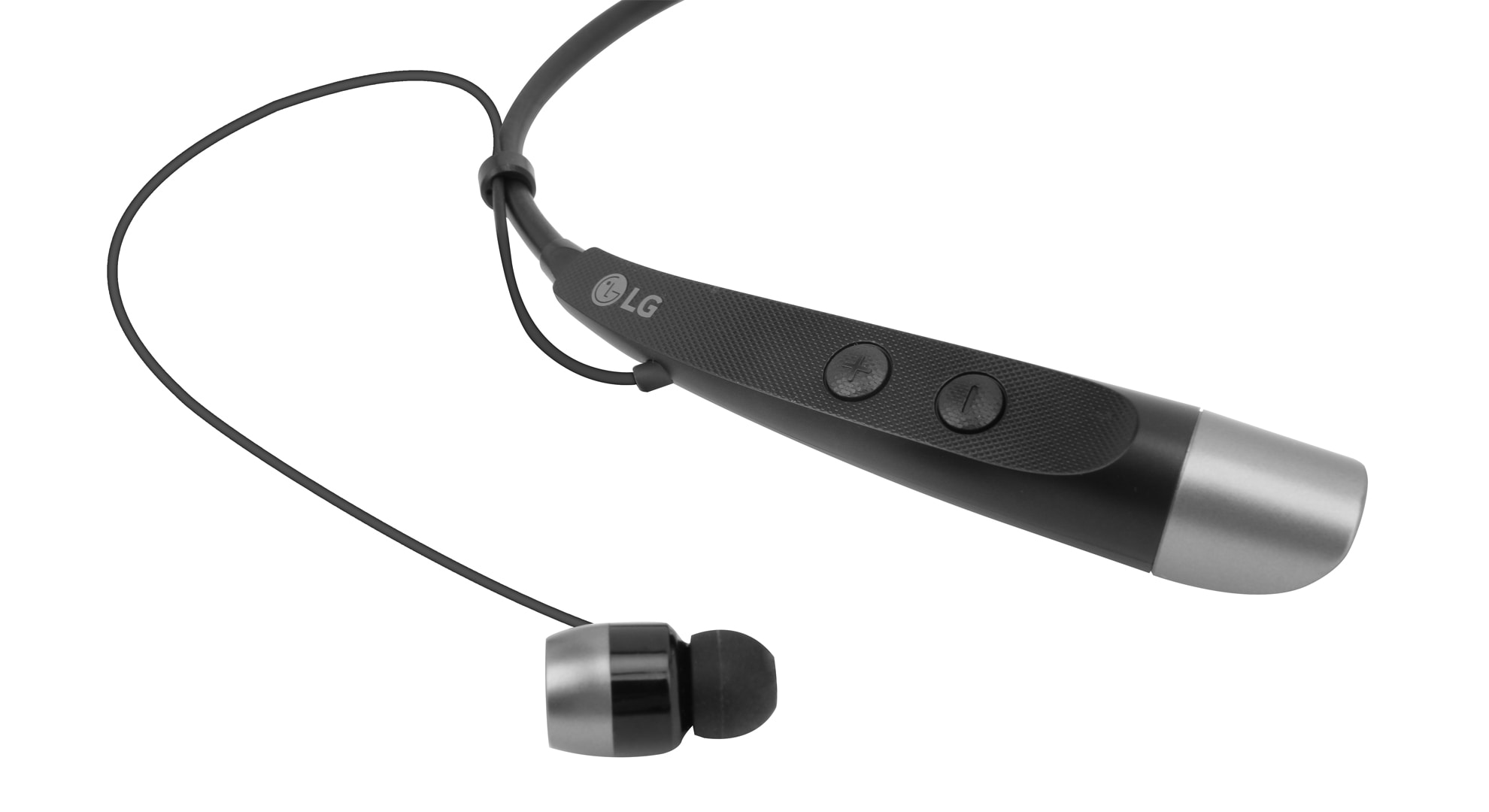 LG Bluetooth®ステレオヘッドセット TONE+™, HBS-500