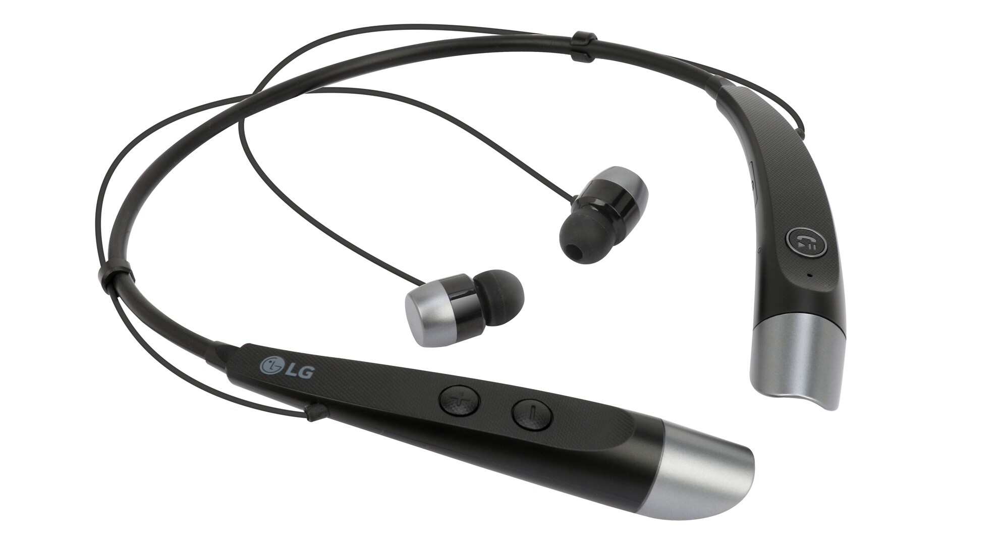 LG Bluetooth®ステレオヘッドセット TONE+™, HBS-500