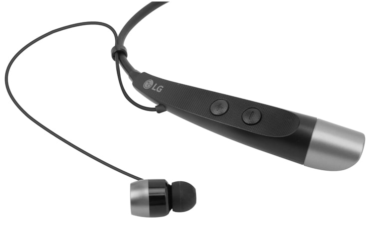 LG Bluetooth®ステレオヘッドセット TONE+™, HBS-500