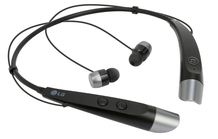 LG Bluetooth®ステレオヘッドセット TONE+™, HBS-500