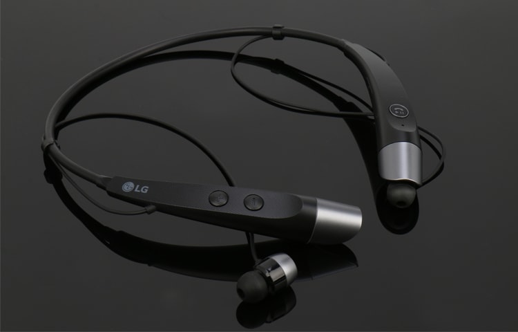LG Bluetooth®ステレオヘッドセット TONE+™, HBS-500