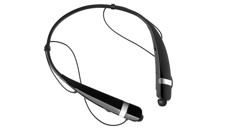 LG Bluetooth®ステレオヘッドセット TONE PRO™, HBS-760