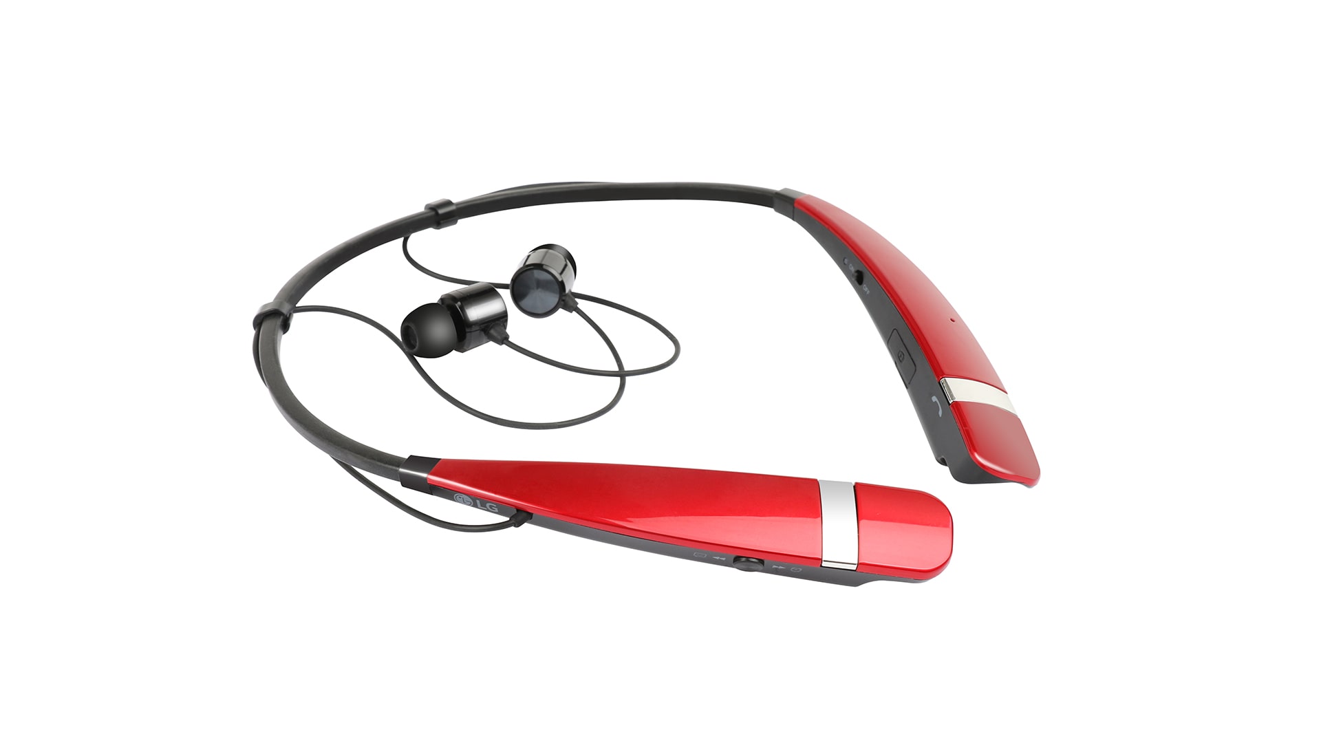 LG Bluetooth®ステレオヘッドセット TONE PRO™, HBS-760