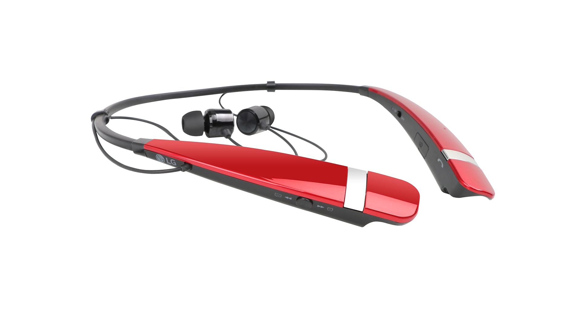 LG Bluetooth®ステレオヘッドセット TONE PRO™, HBS-760
