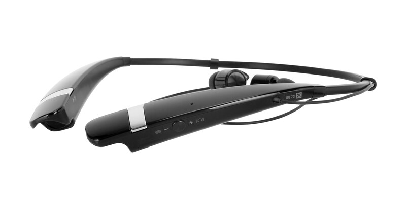 LG Bluetooth®ステレオヘッドセット TONE PRO™, HBS-760