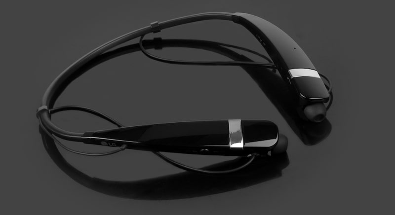 LG Bluetooth®ステレオヘッドセット TONE PRO™, HBS-760