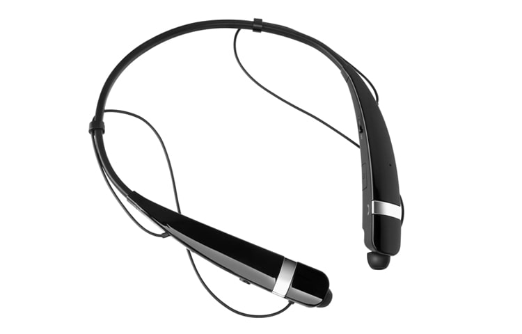 LG Bluetooth®ステレオヘッドセット TONE PRO™, HBS-760