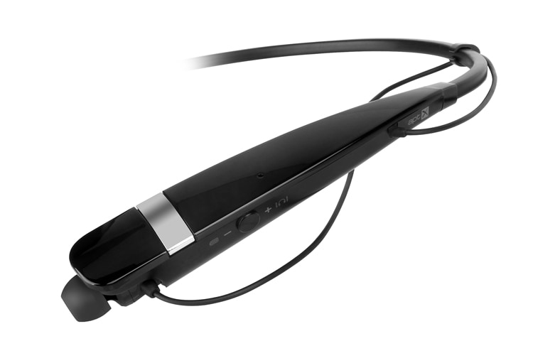 LG Bluetooth®ステレオヘッドセット TONE PRO™, HBS-760