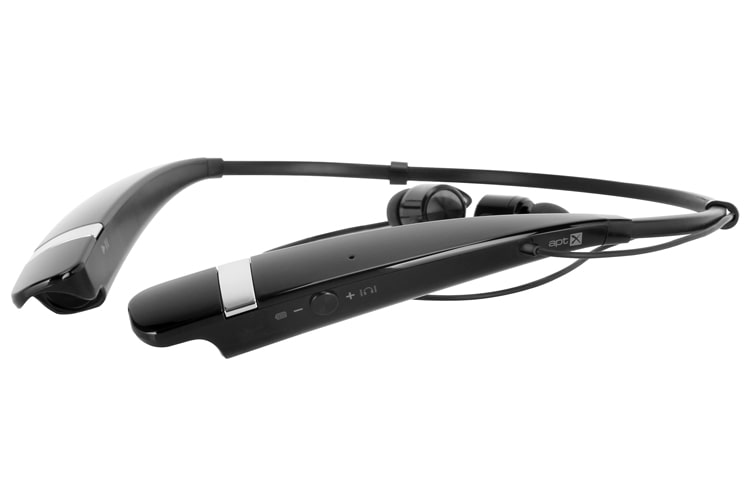 LG Bluetooth®ステレオヘッドセット TONE PRO™, HBS-760