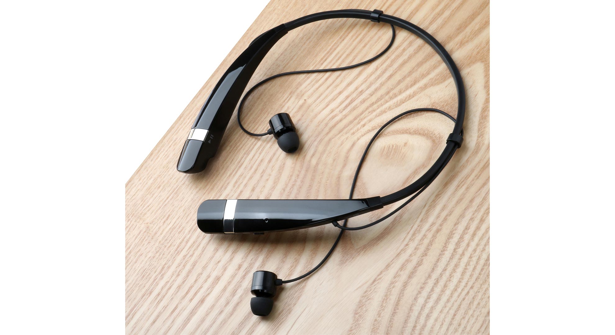 LG Bluetooth®ステレオヘッドセット TONE PRO™, HBS-760