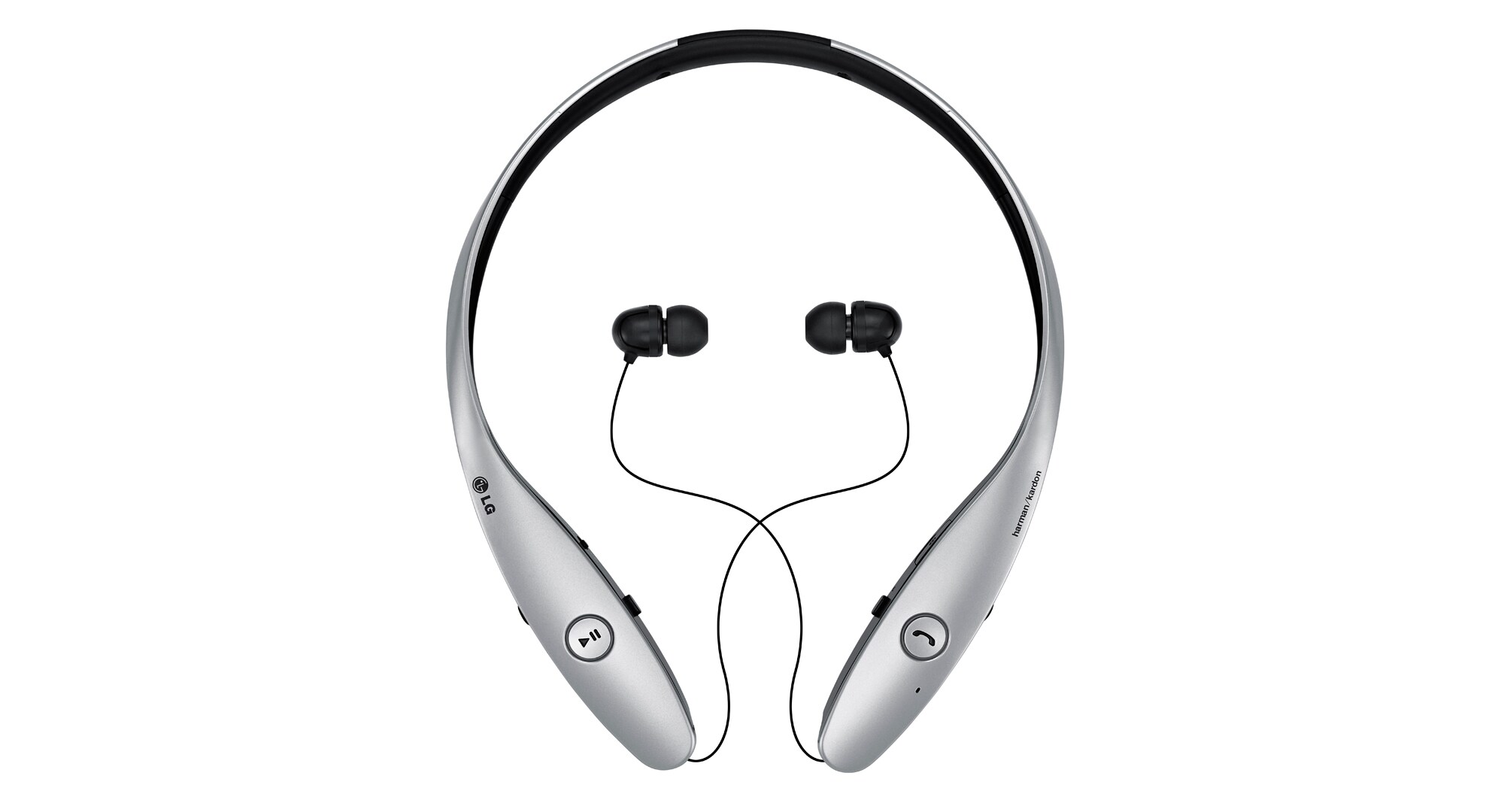 Bluetooth®ステレオヘッドセット TONE INFINIM™ HBS-900 の正面画像	