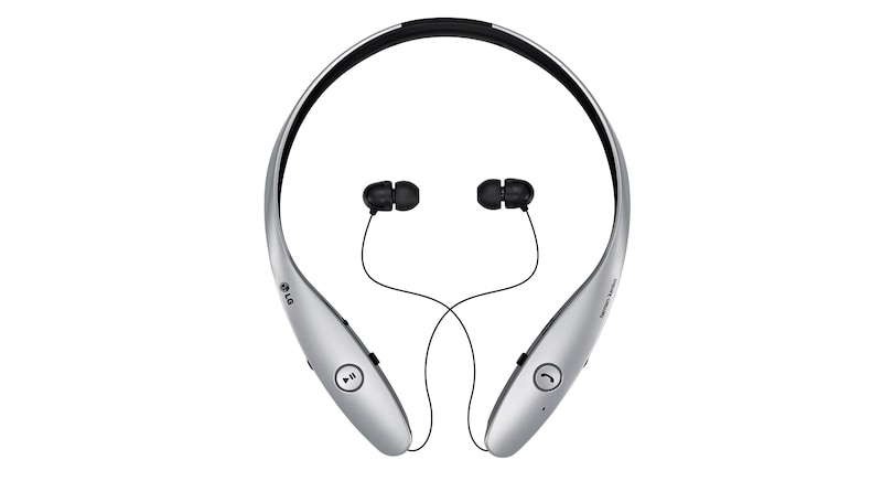 LG Bluetooth®ステレオヘッドセット TONE INFINIM™, HBS-900