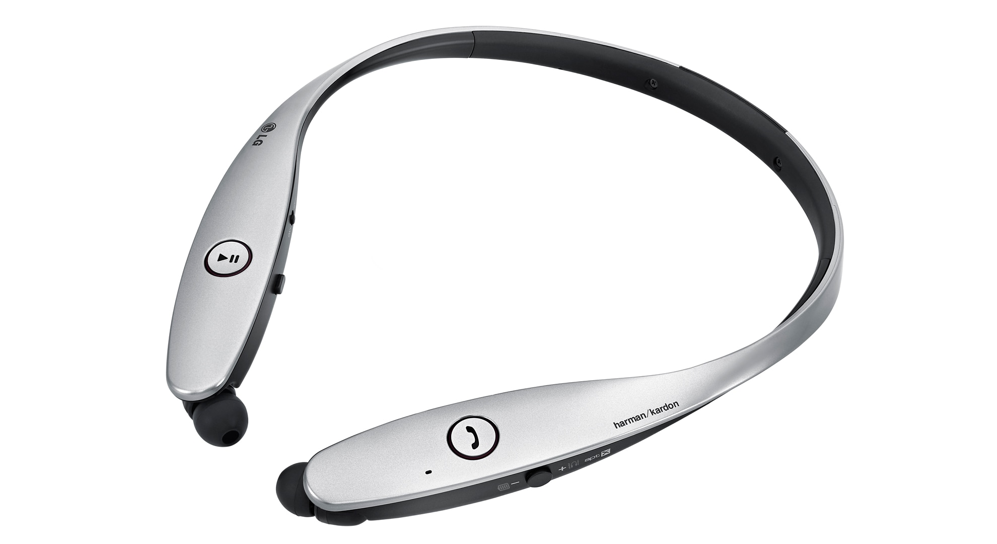 LG Bluetooth®ステレオヘッドセット TONE INFINIM™, HBS-900