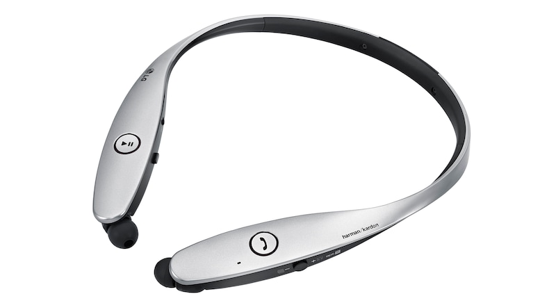 LG Bluetooth®ステレオヘッドセット TONE INFINIM™, HBS-900
