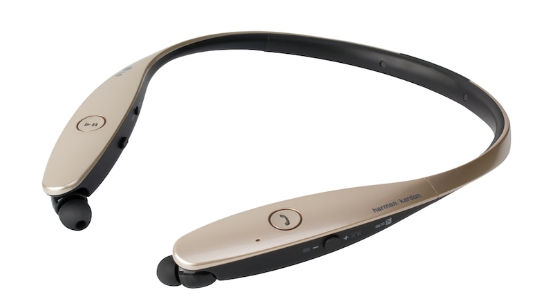 LG Bluetooth®ステレオヘッドセット TONE INFINIM™, HBS-900