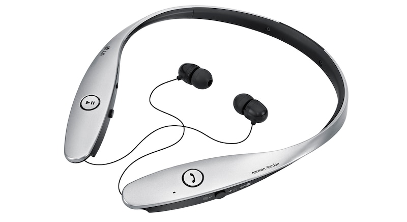LG Bluetooth®ステレオヘッドセット TONE INFINIM™, HBS-900