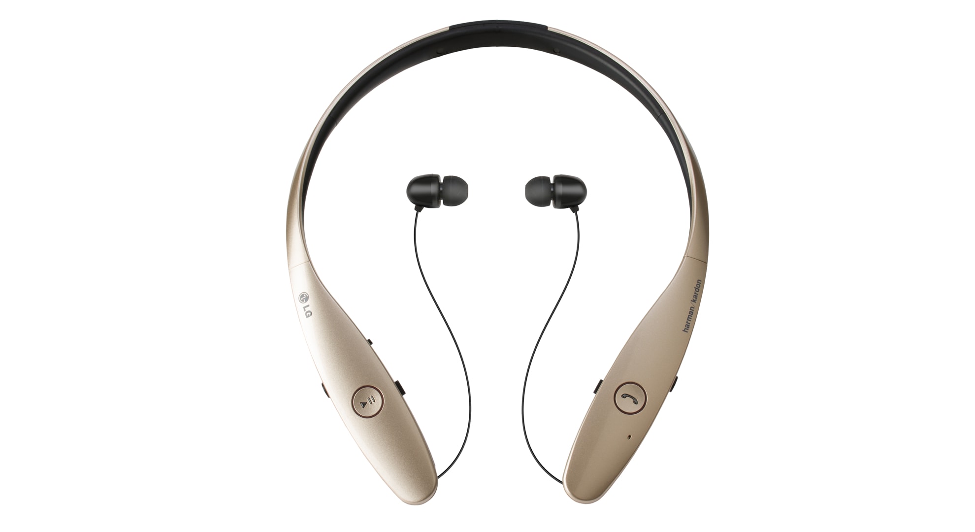 LG Bluetooth®ステレオヘッドセット TONE INFINIM™, HBS-900