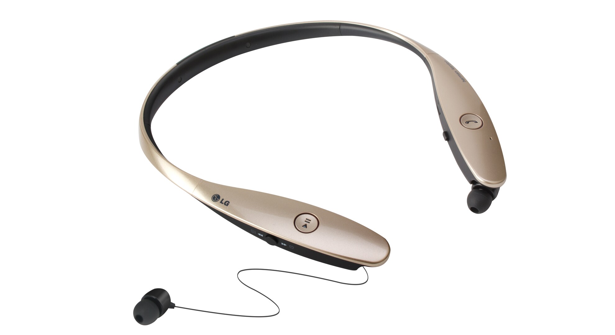 LG Bluetooth®ステレオヘッドセット TONE INFINIM™, HBS-900