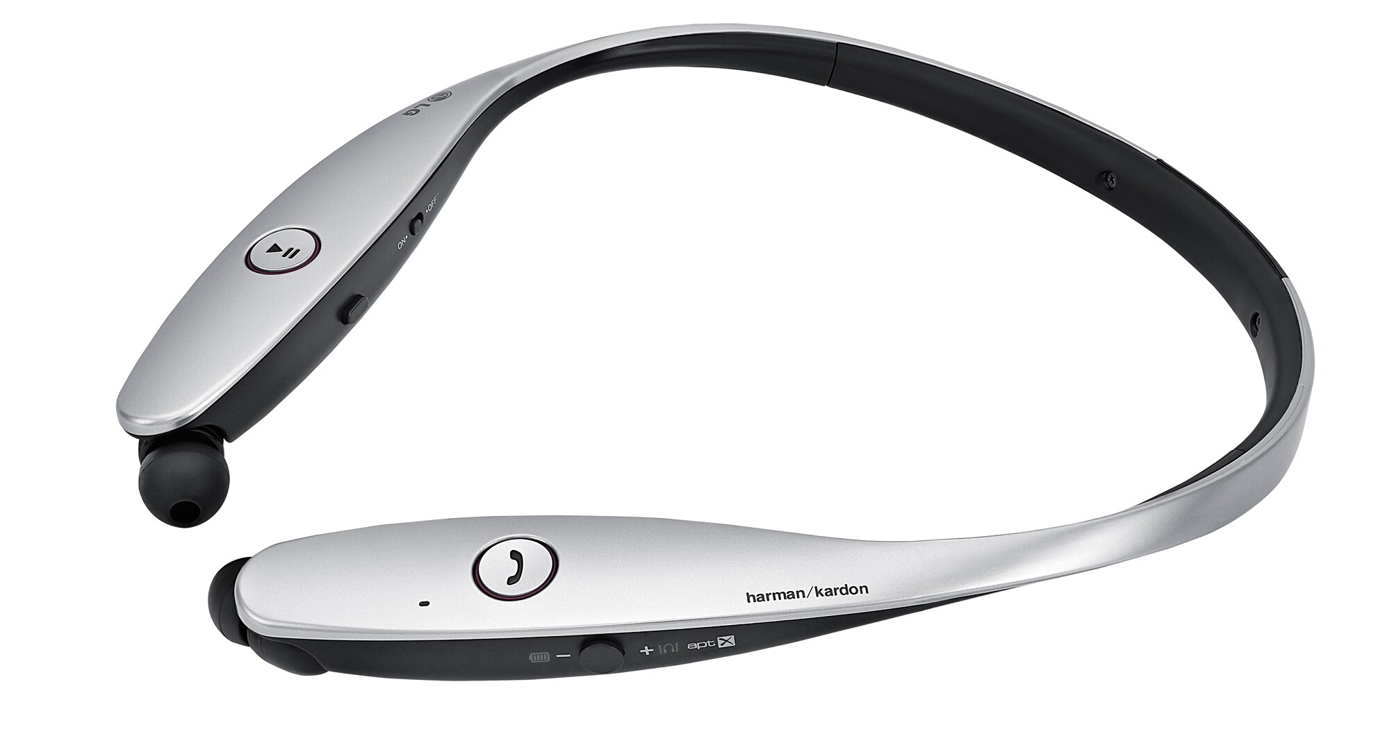 LG Bluetooth®ステレオヘッドセット TONE INFINIM™, HBS-900