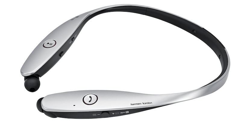 LG Bluetooth®ステレオヘッドセット TONE INFINIM™, HBS-900
