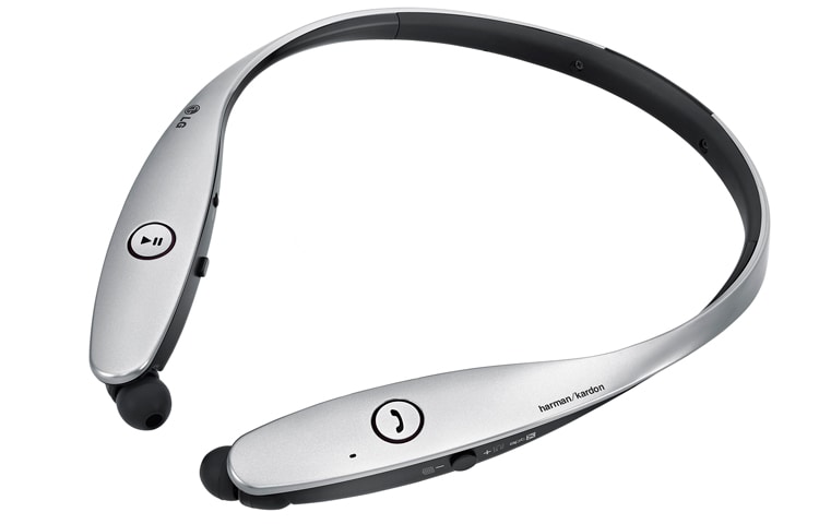 LG Bluetooth®ステレオヘッドセット TONE INFINIM™, HBS-900