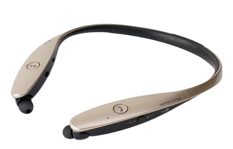 LG Bluetooth®ステレオヘッドセット TONE INFINIM™, HBS-900