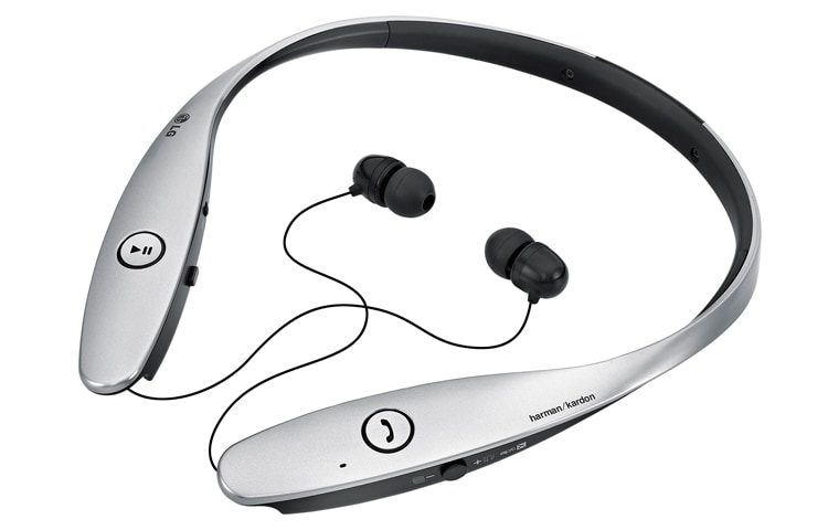 LG Bluetooth®ステレオヘッドセット TONE INFINIM™, HBS-900