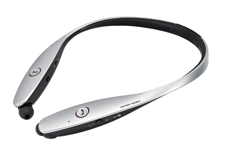LG Bluetooth®ステレオヘッドセット TONE INFINIM™, HBS-900