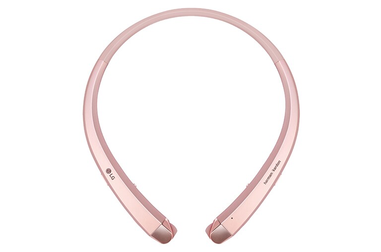 LG Bluetooth®ステレオヘッドセット TONE INFINIM™, HBS-910
