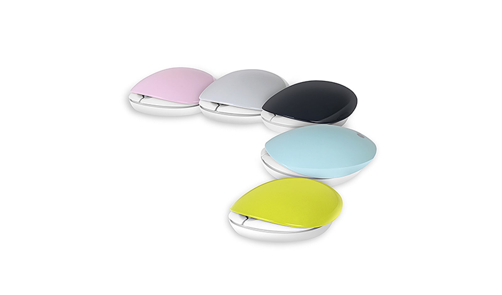 LG デュアルモードワイヤレスマウス, MEB-300